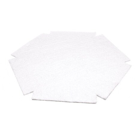 Vulcan Hart Insulation, Burner Housi Ng 00-855950-00001